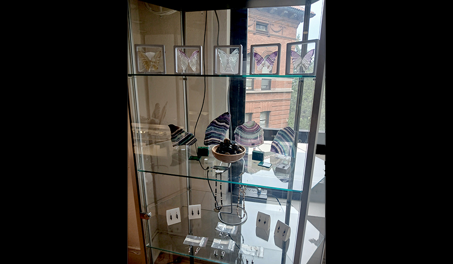 Mineral Museum - Gift Shop